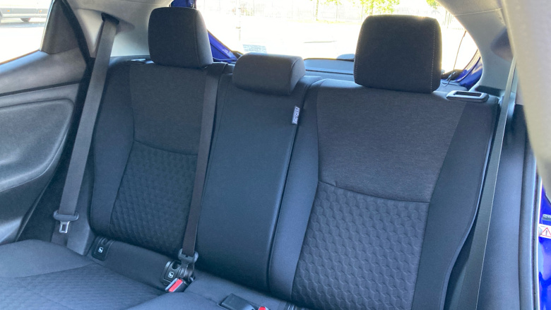 Toyota Yaris 1.5 Hybrid Design 5dr CVT Hybrid Hatchback